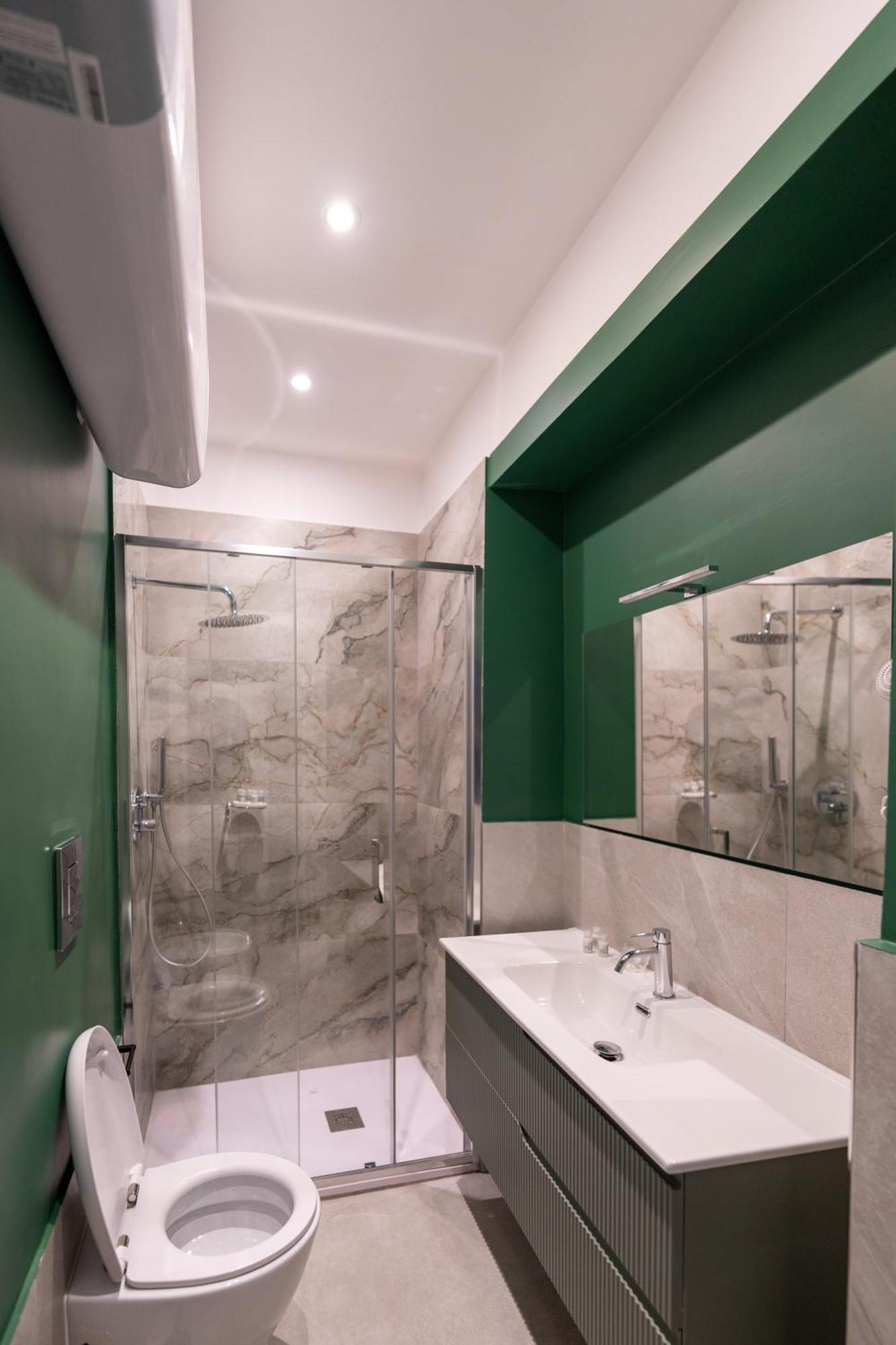 Suites Gaudioso Napoli Center Eksteriør billede