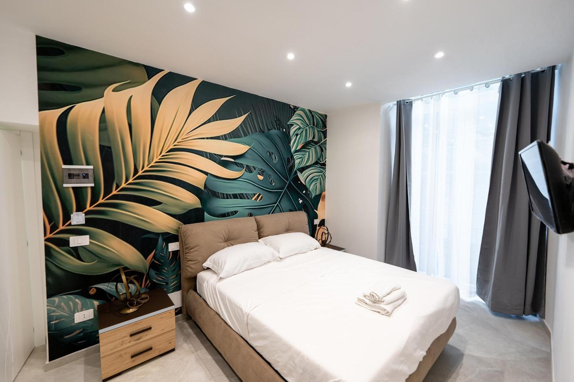 Suites Gaudioso Napoli Center Eksteriør billede