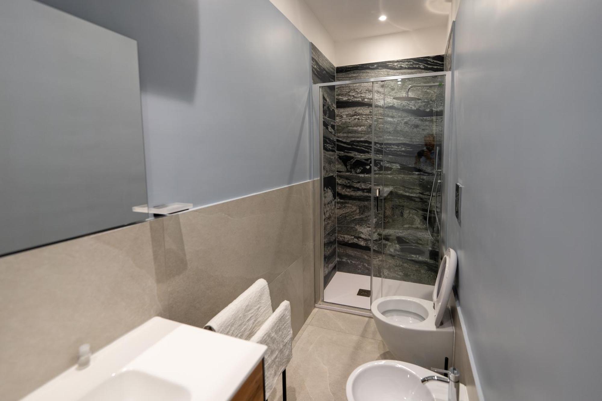 Suites Gaudioso Napoli Center Eksteriør billede