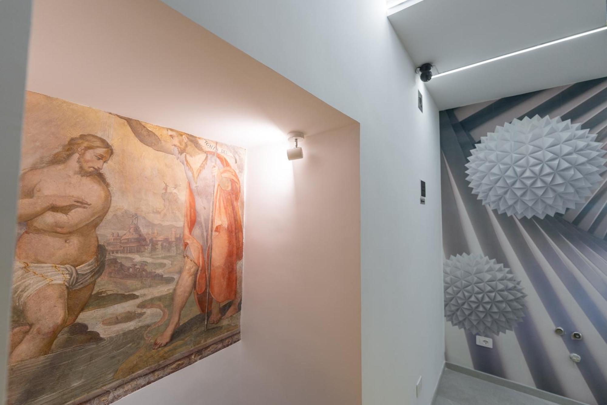 Suites Gaudioso Napoli Center Eksteriør billede